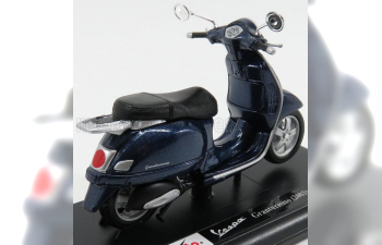 PIAGGIO Vespa Granturismo (2003), Blue Met