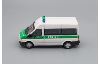 FORD Transit Polizei, white / green