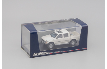 TOYOTA Hilux 4WD Pick Up SSR-X 1992, white