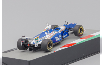 WILLIAMS F1 Renault FW19 N 3 Jacques Villeneuve Season (1997) World Champion, blue / white