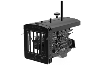 Дизельмотор М-17