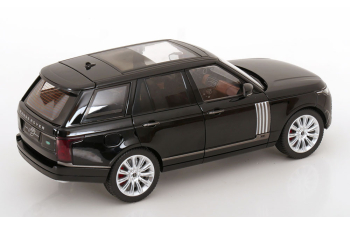 LAND ROVER Range Rover 50th Anniversary Edition (2020), black