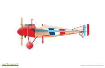 Сборная модель Morane Saulnier Type N