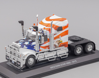 WESTERN STAR 4900 American Eagle (2015), Truck Tuning Collection