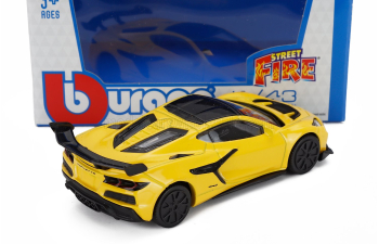 CHEVROLET Corvette ZR1 (2025), yellow