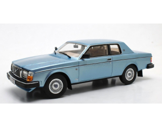 VOLVO 262C BERTONE (1981), light blue