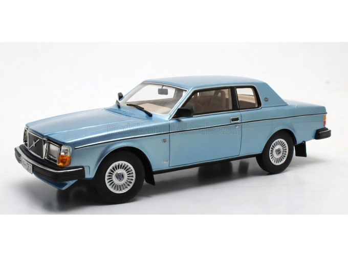 VOLVO 262C BERTONE (1981), light blue