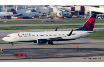 Boeing 737-800 Delta Airlines (Reg N3753)