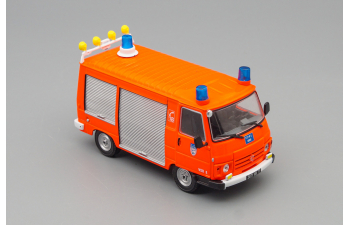 PEUGEOT J9 VSR BBP, Vehicules Legers Sapeurs-Pompiers 30