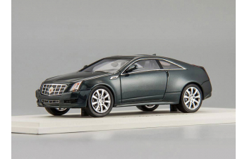 CADILLAC CTS Coupe (2011), thunder gray