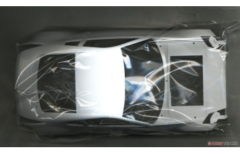 Сборная модель Nissan Fairlady Z'05 Top Secret