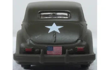 PACKARD Clipper Touring Sedan US Army Staff (1942)