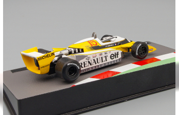 RENAULT RS10 Жан-Пьера Жабуя (1979), Formula 1 Auto Collection 41