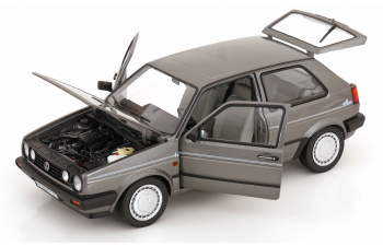 VOLKSWAGEN Golf 2 Champion (1989), grey metallic