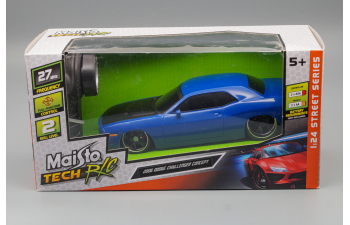 RC Dodge Challenger Concept