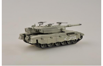 MANTAK Merkava Mk 3 Display Model IDF Sinai Egypt