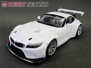 Сборная модель BMW Z4 GT3