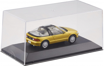 TOYOTA Sera Coupe (1990), yellow