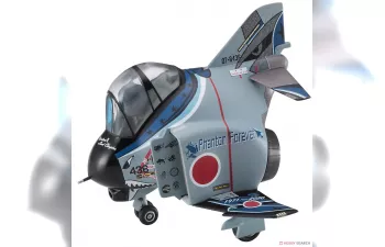 Сборная модель Eggplane F-4 Phantom II "301SQ Phantom Forever 2020"