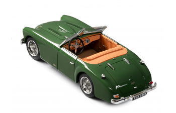 Allard K3 roadster (1953), green