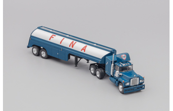 MACK RS 700 Tank-SZ Fina (1966), dark green