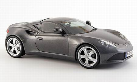 ARTEGA GT Coupe, grey
