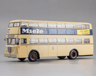 Bussing D2U "Miele" (1958), beige