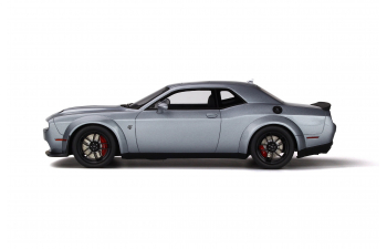 Dodge Challenger SRT Hellcat Redeye (nickel)