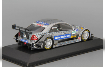 MERCEDES-BENZ C-Class DTM 2006 Team DC Bank #9 Bruno Spengler, silver