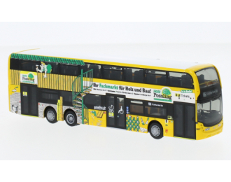 Alexander Dennis Enviro 500 BVG - Holz Possling