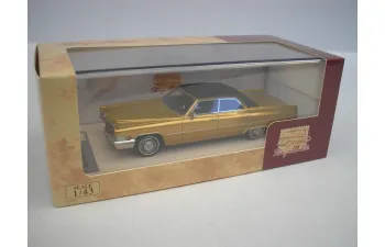 CADILLAC Sedan de Ville (1970), Regency Bronze Firemist