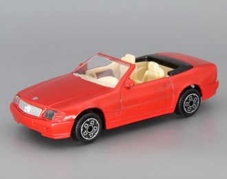 MERCEDES-BENZ 300 SL (cod.4181), red