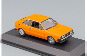 VOLKSWAGEN Scirocco (1974), orange