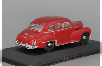 OPEL Kapitan (1951), dark red