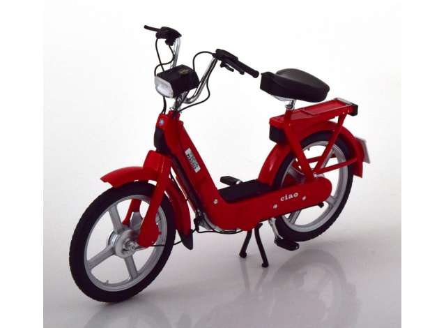 VESPA Piaggio Ciao, red