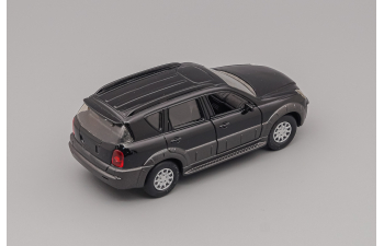 SSANG YONG Rexton II, black