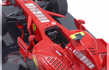 FERRARI F2007 Winner Brazilian GP Formula 1 Kimi Räikkönen (2007)