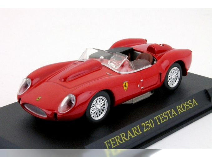 FERRARI 250 Testa Rossa (red)