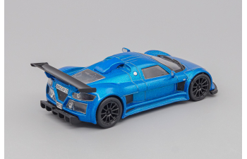 GUMPERT Apollo, Суперкары 59, blue