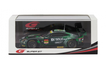 ASTON MARTIN Vantage Amr Gt3 Evo Team D'station Racing №777 Gt300 Class Super Gt 2025 Tomonobu Fujii - Charlie Fagg, Green