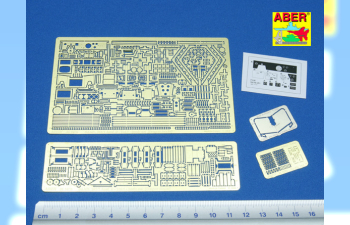 Armoured Personnel Carrier Sd.Kfz. 25 Ausf. D Vol.1 -Basic set