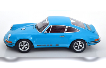 SINGER 911 Coupe, turquoise