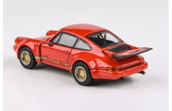 PORSCHE 911 930 Carrera Rsr 3.8 Coupe (1978), Guards Red