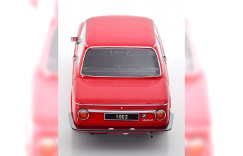 BMW 1602 1 Series (1971), red