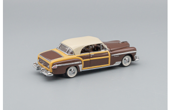 CHRYSLER Town & Country (1950), Brown