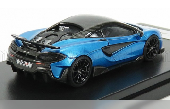 McLAREN 600lt 2018, Light Blue