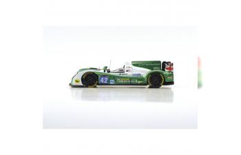 Zytek Z11SN - Nissan #42 Le Mans 2014 Caterham Racing T. Smith - M. McMurry - C. Dyson
