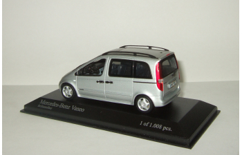 MERCEDES-BENZ VANEO (W414) – 2001 – SILVER