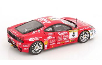FERRARI F430 Challenge No 4 Italian Champion, Belluzzi (2006)