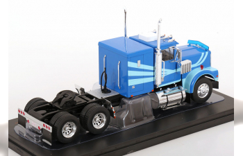 MARMON CHDT Tractor Truck 3-assi (1980), blue